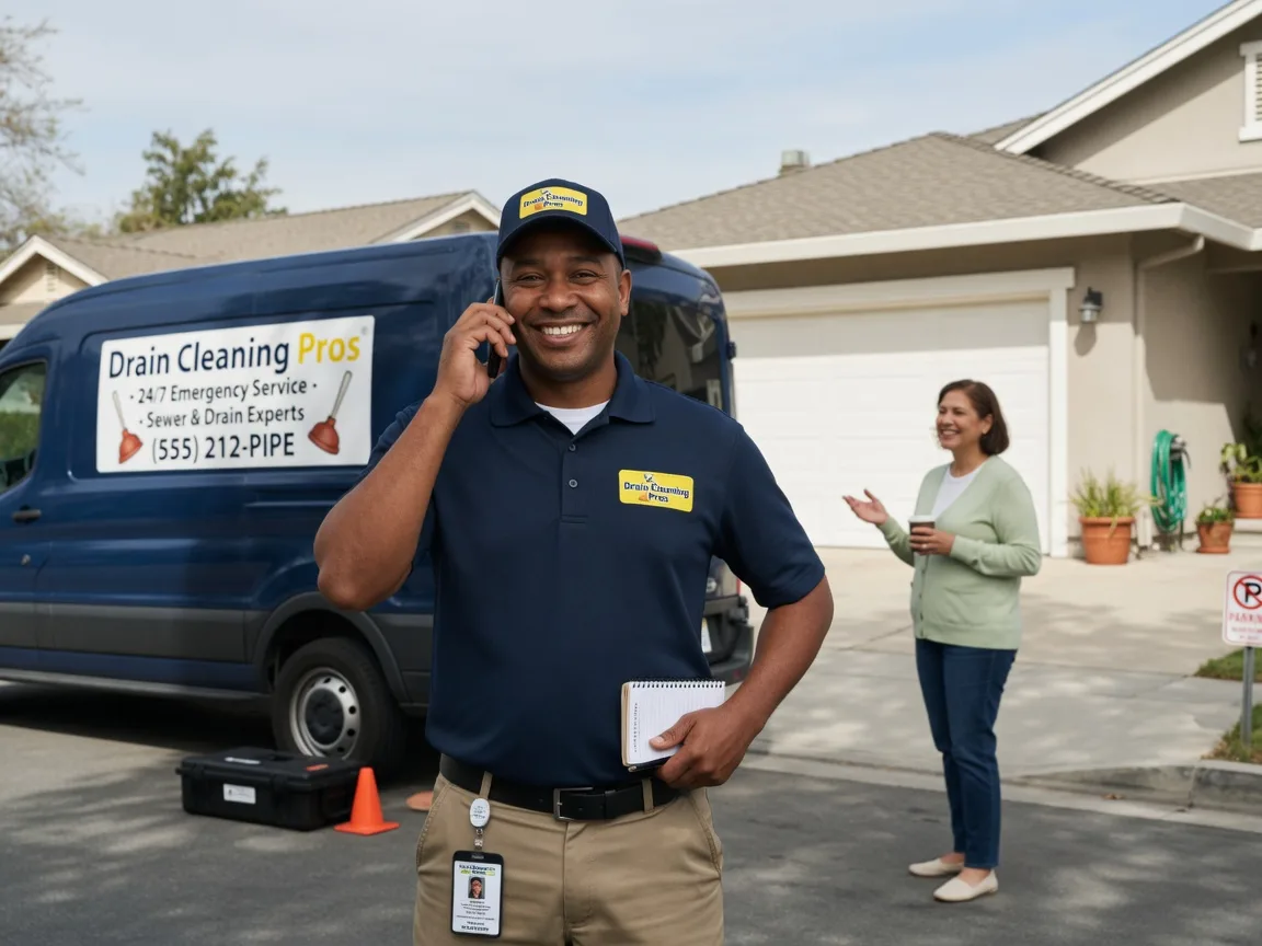 Drain Cleaning Hunt Valley, MD FAQs