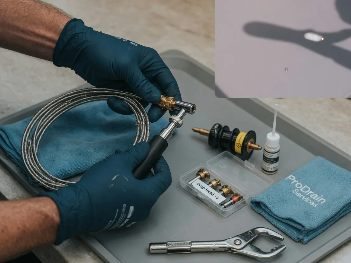 Why choose Drain Cleaning in Hunt Valley, MD